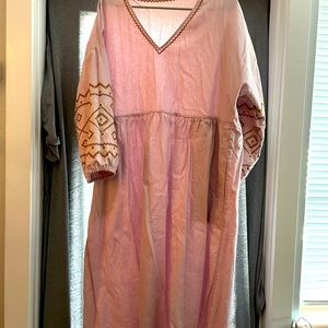 Madewell Dress Size XXL